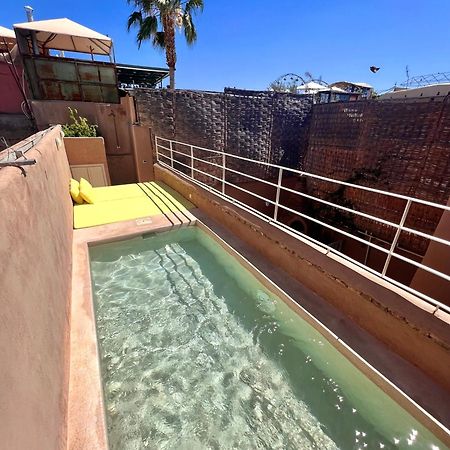 Riad Nejma マラケシュ エクステリア 写真