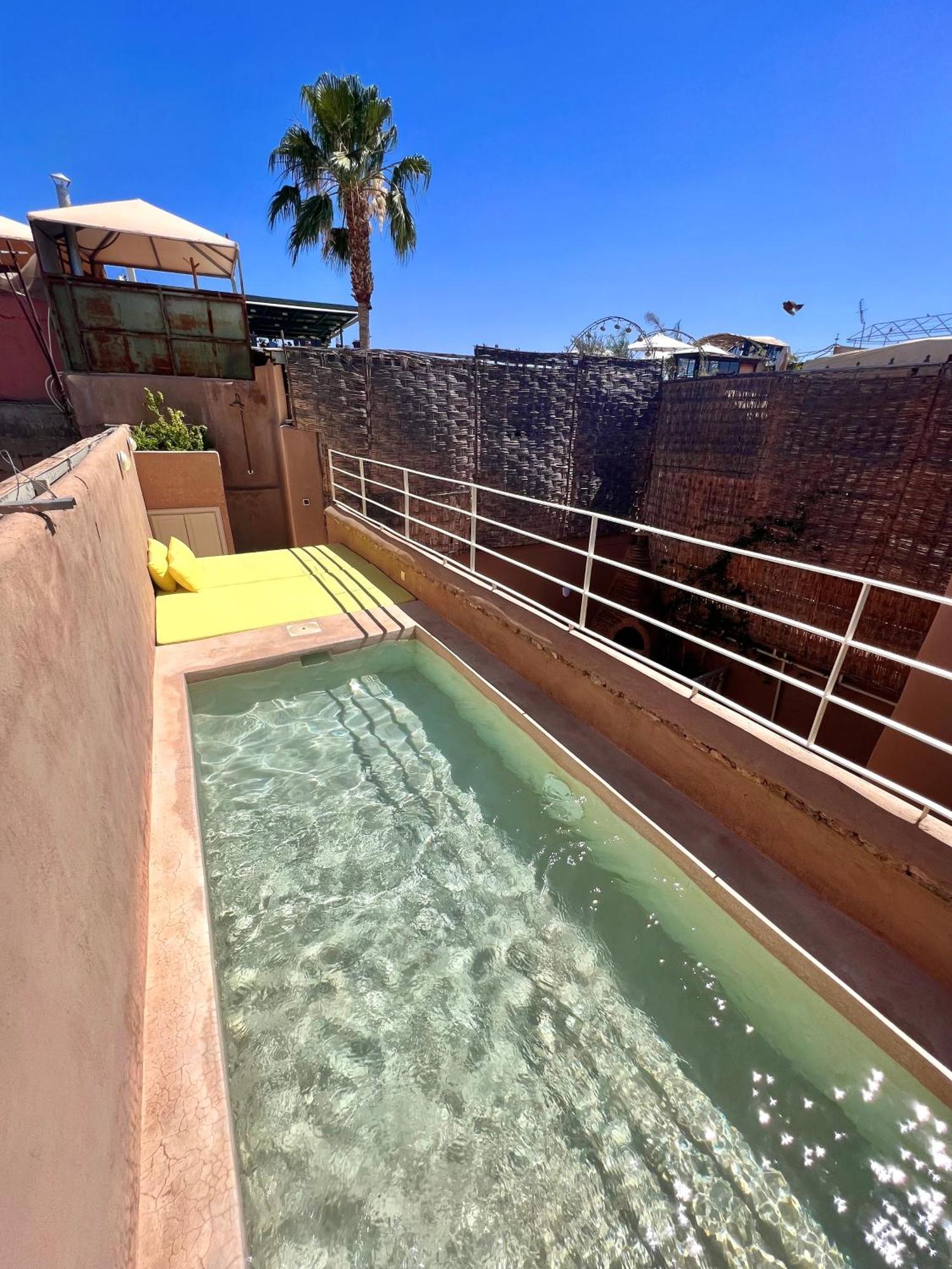 Riad Nejma マラケシュ エクステリア 写真