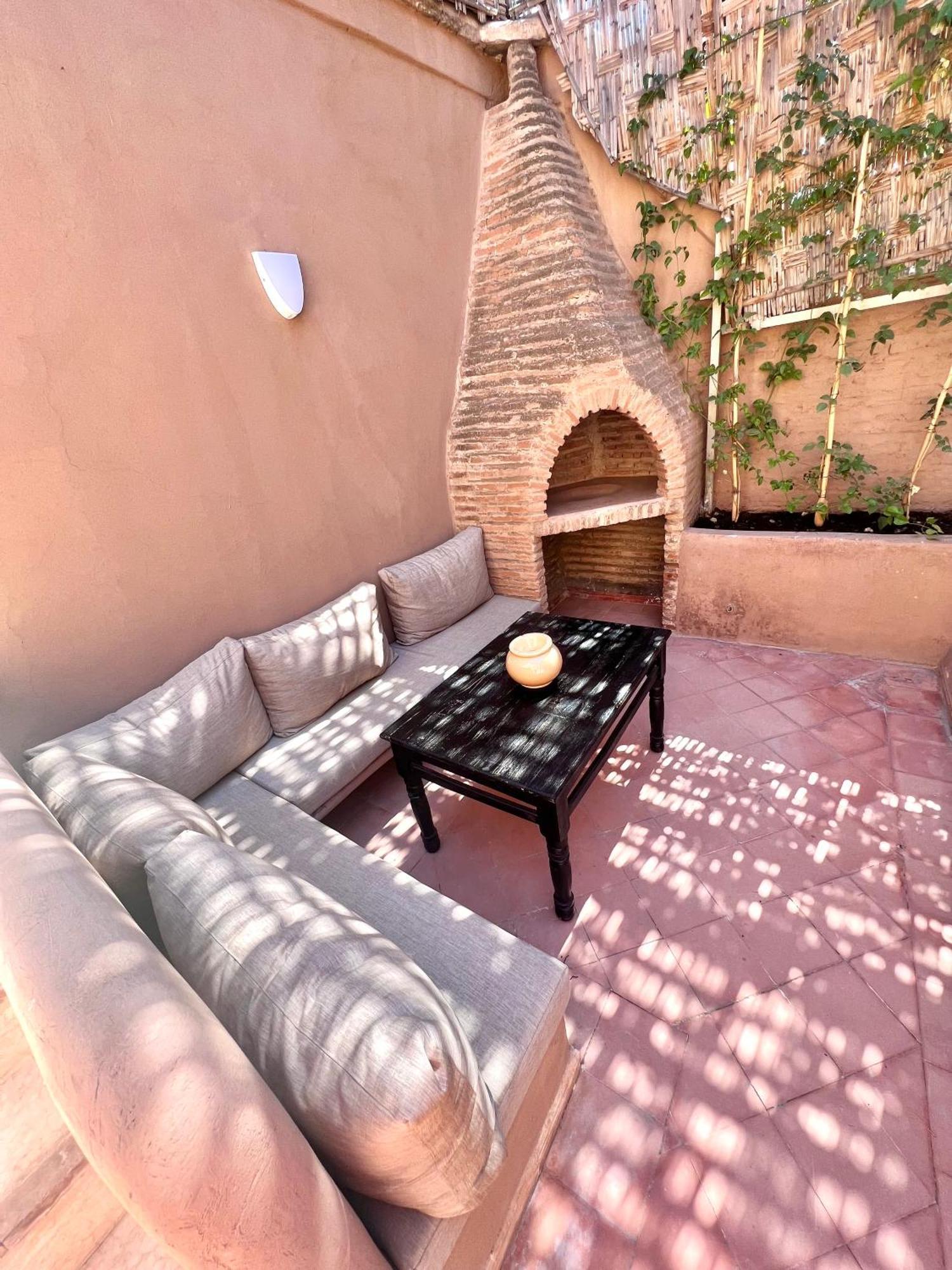 Riad Nejma マラケシュ エクステリア 写真