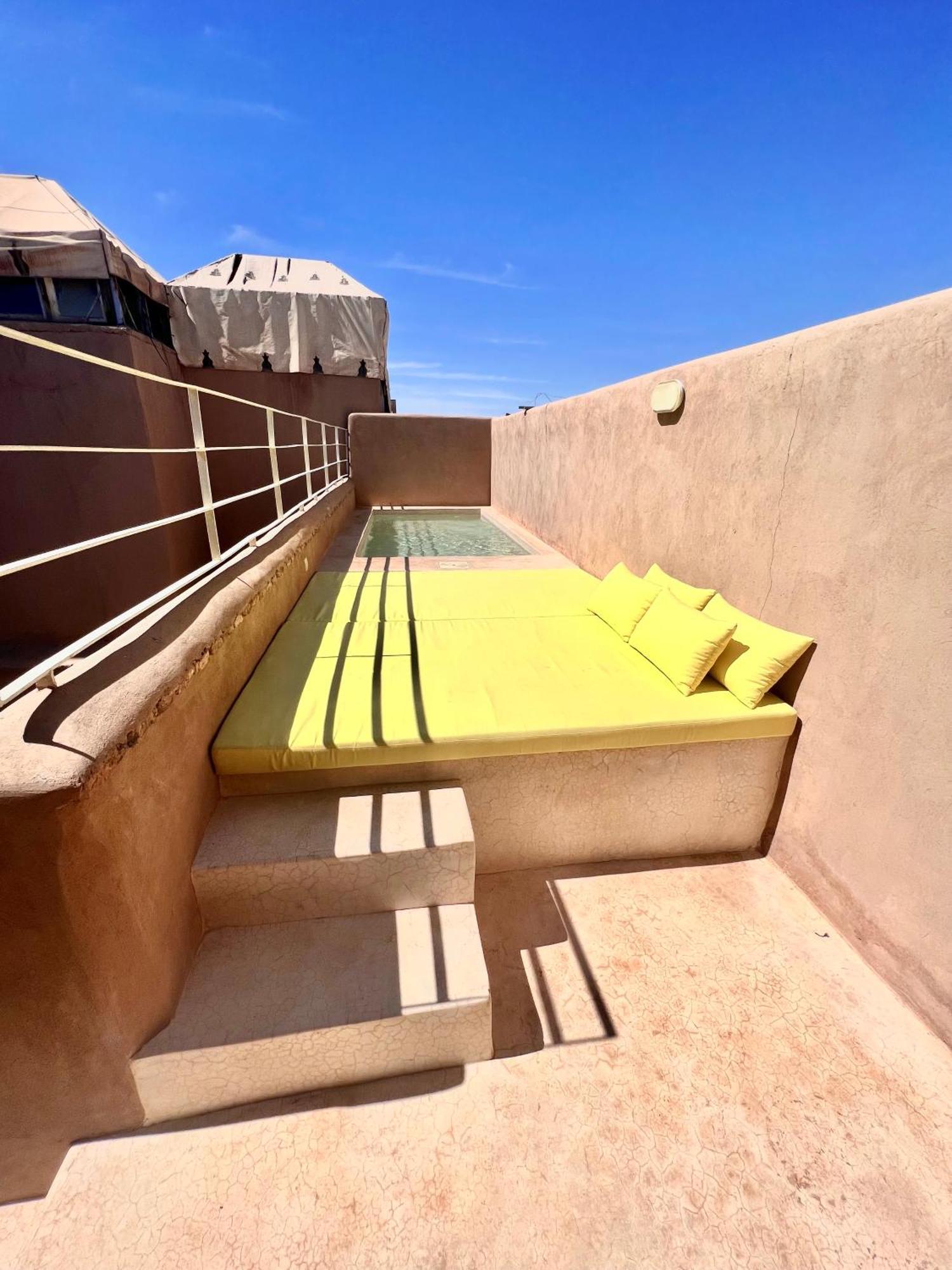Riad Nejma マラケシュ エクステリア 写真