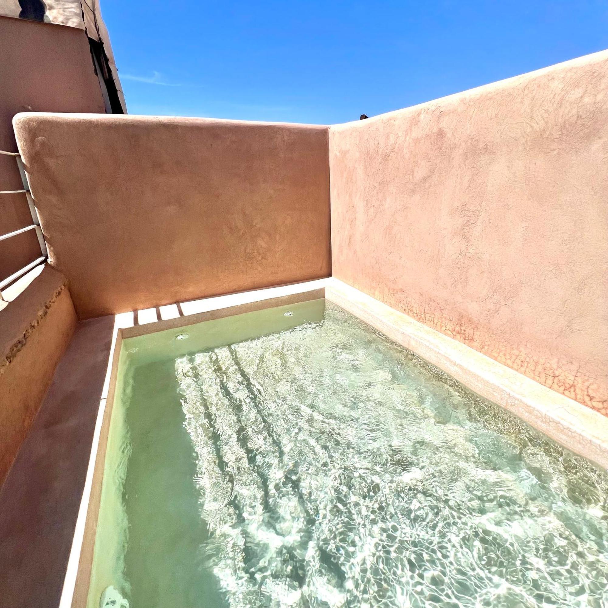 Riad Nejma マラケシュ エクステリア 写真