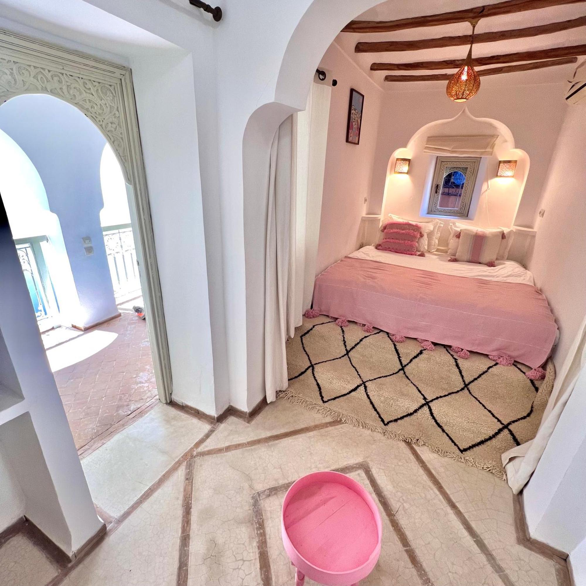 Riad Nejma マラケシュ エクステリア 写真