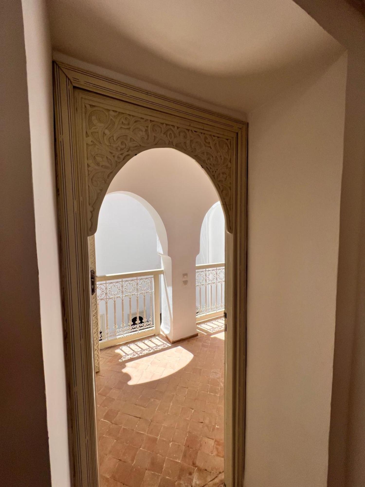 Riad Nejma マラケシュ エクステリア 写真